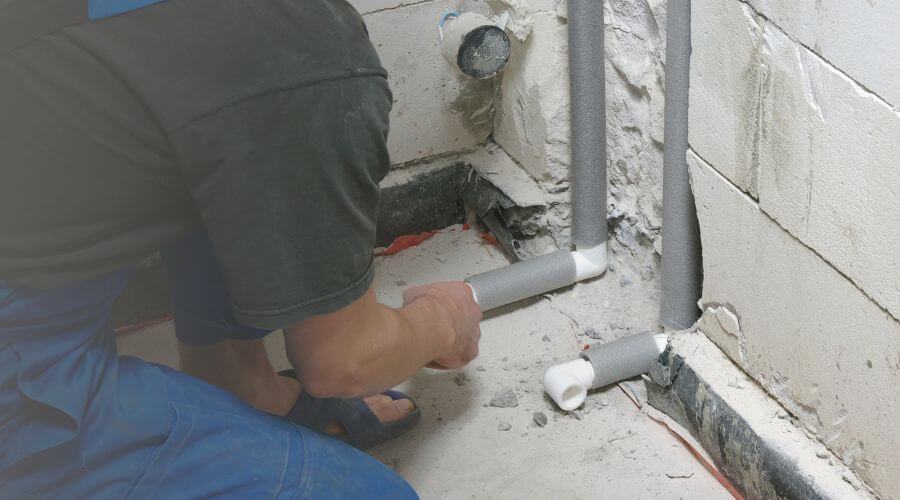 Professional Leak Detection in Summerfield, NC