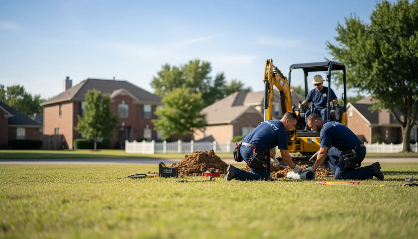 Water Heater Repair in Summerfield, NC near me